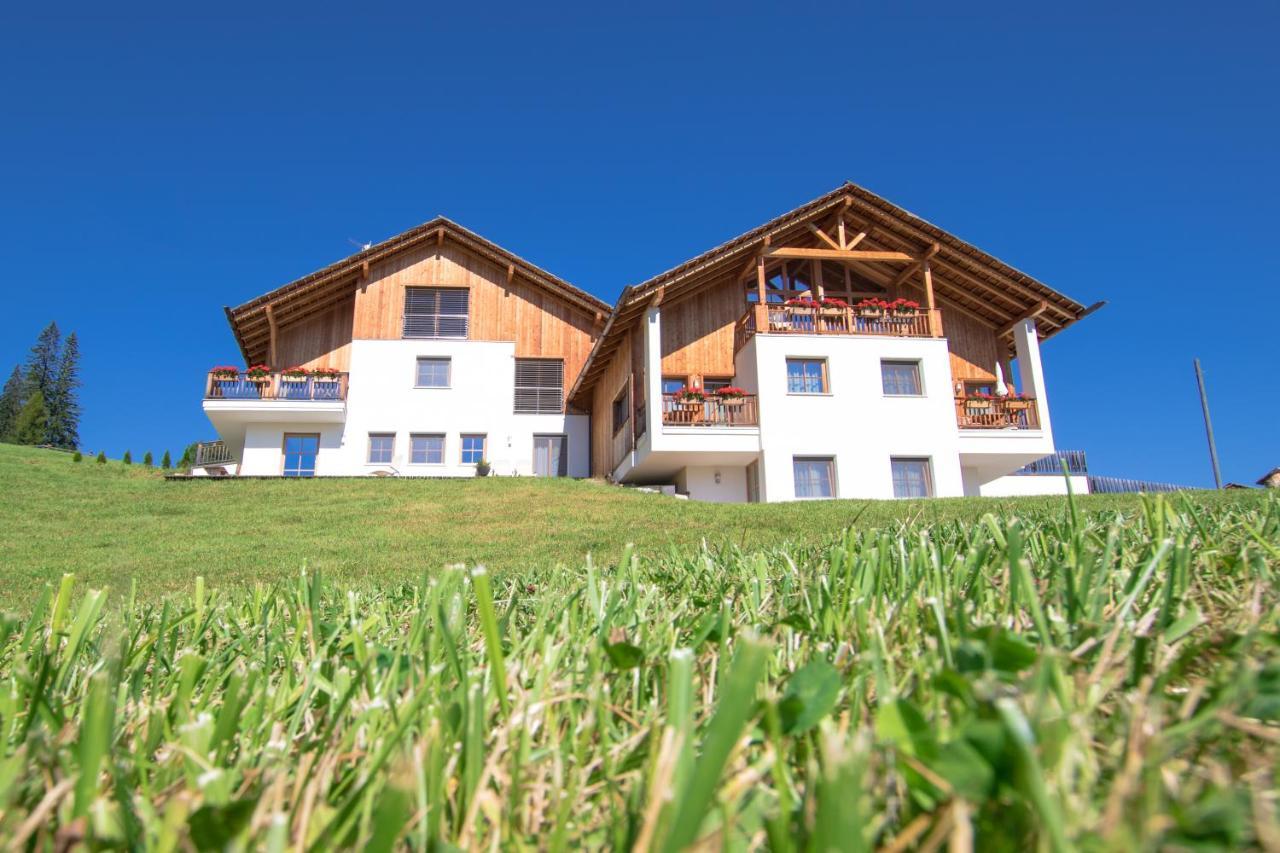 Agriturismo Maso Runch バディーア エクステリア 写真