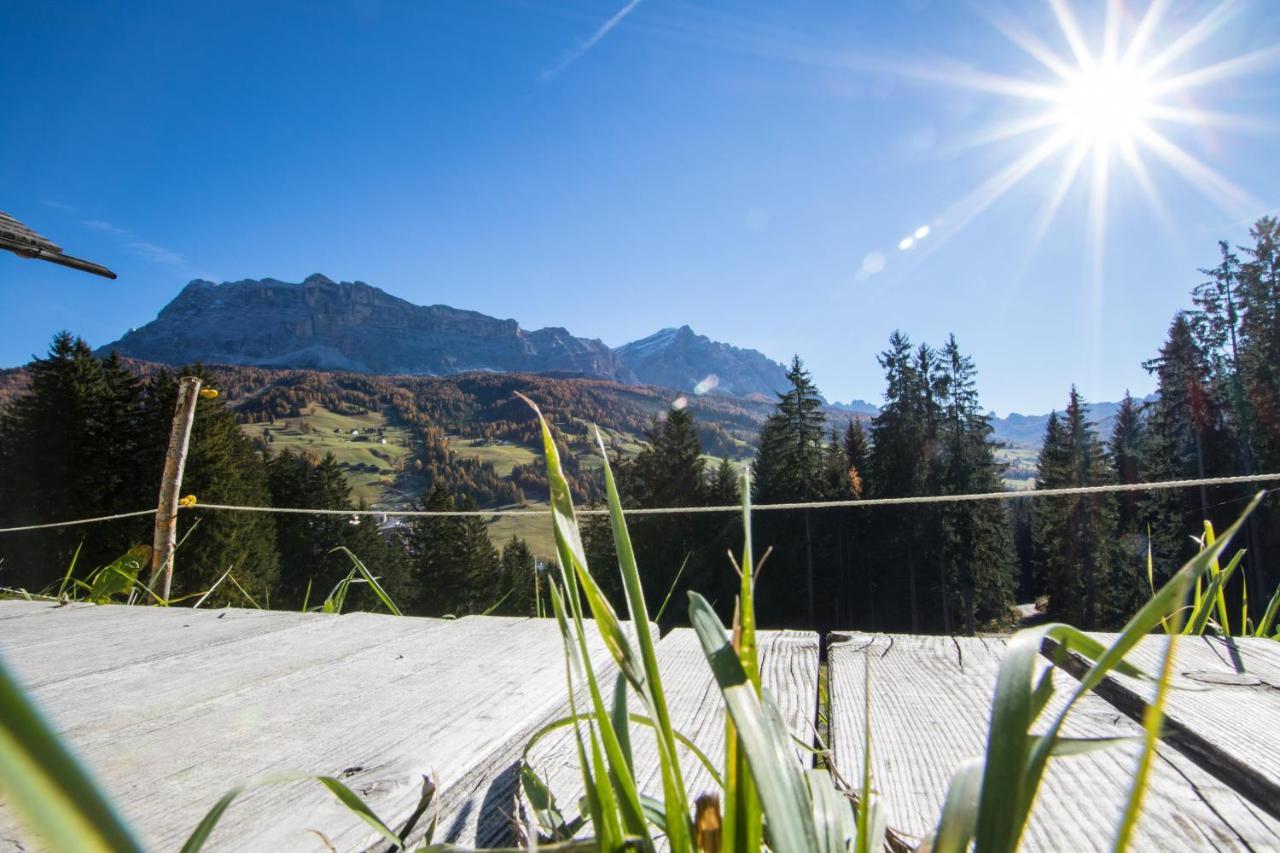 Agriturismo Maso Runch バディーア エクステリア 写真