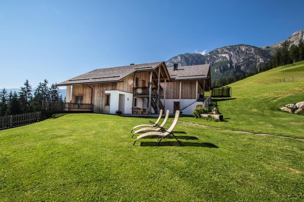 Agriturismo Maso Runch バディーア エクステリア 写真