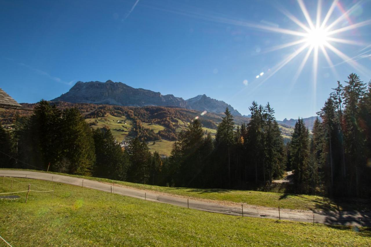Agriturismo Maso Runch バディーア エクステリア 写真