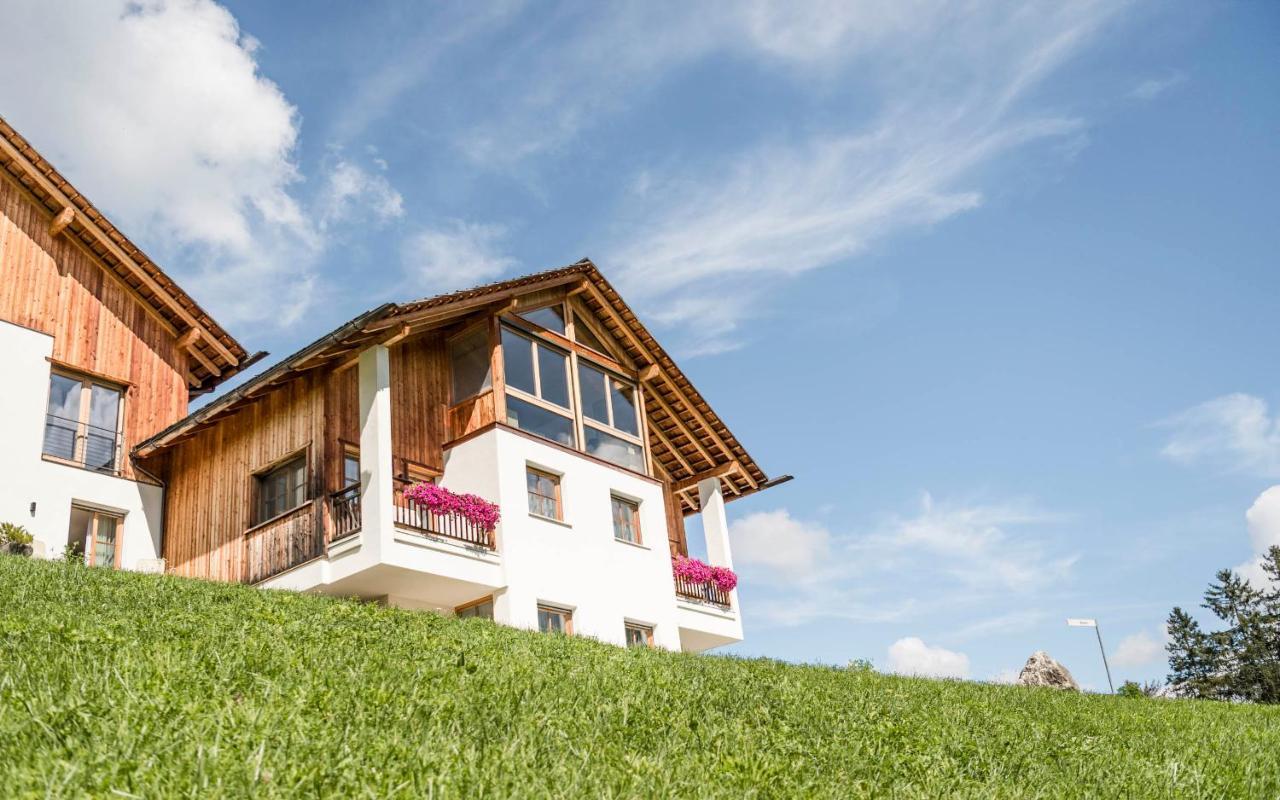Agriturismo Maso Runch バディーア エクステリア 写真