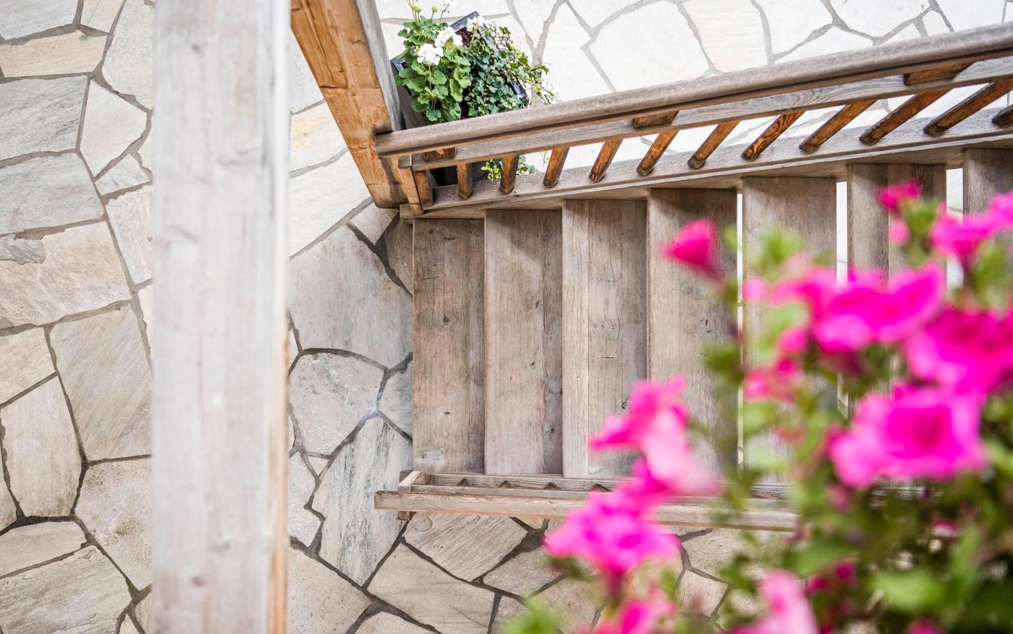 Agriturismo Maso Runch バディーア エクステリア 写真