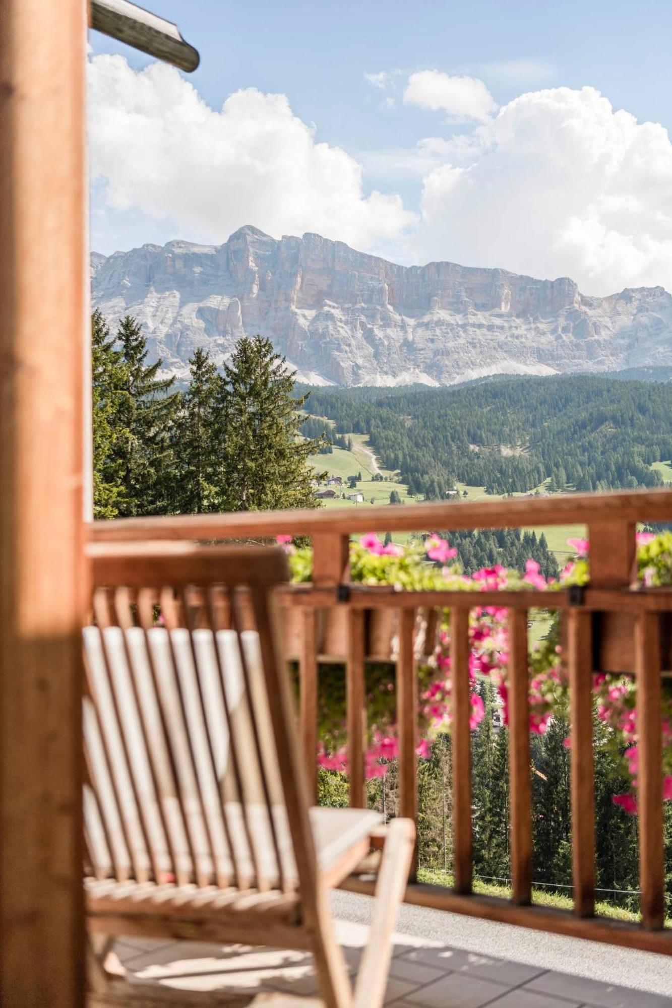 Agriturismo Maso Runch バディーア エクステリア 写真