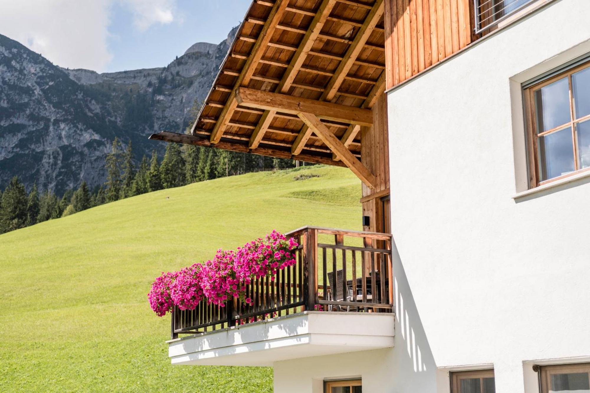 Agriturismo Maso Runch バディーア エクステリア 写真