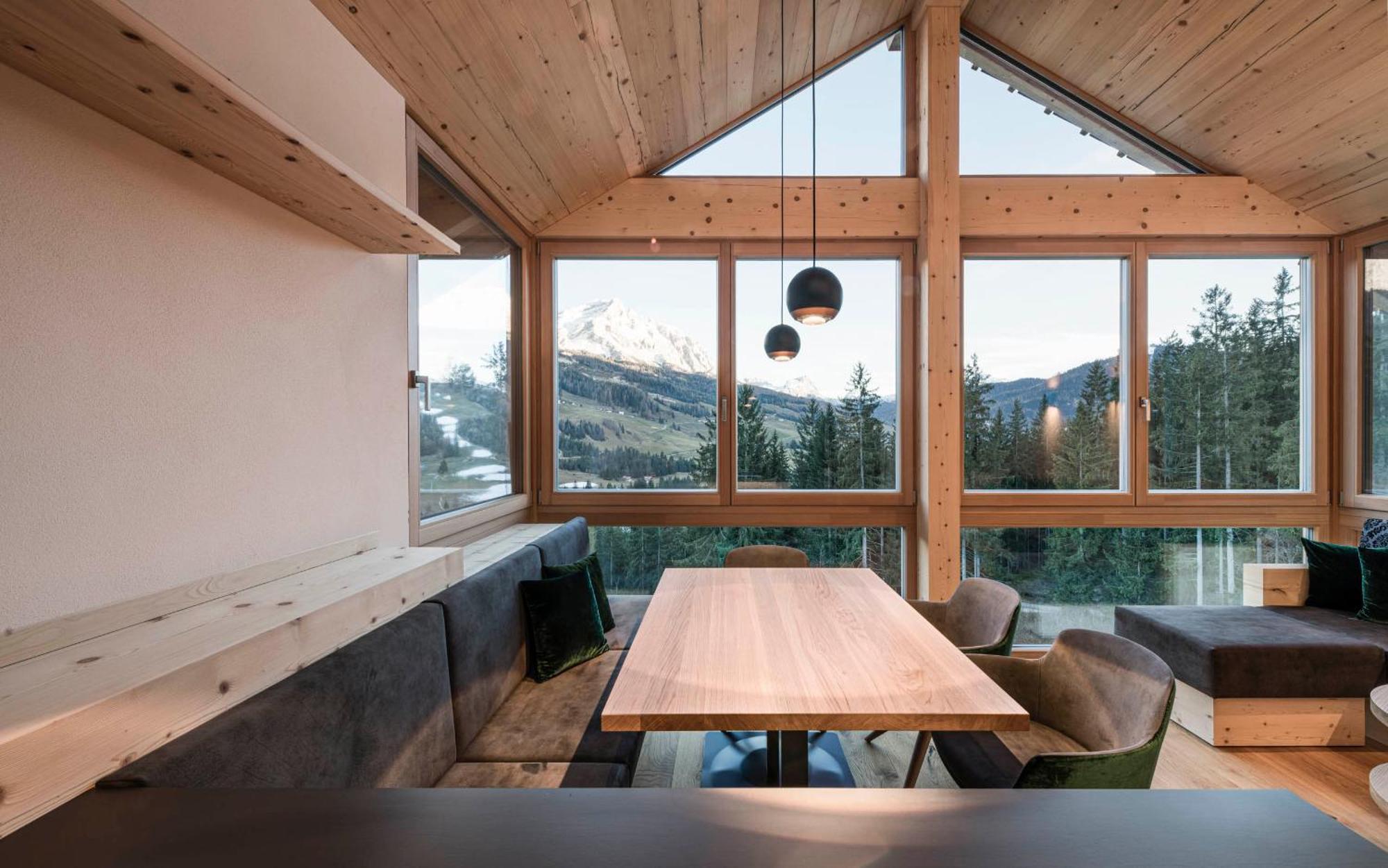 Agriturismo Maso Runch バディーア 部屋 写真