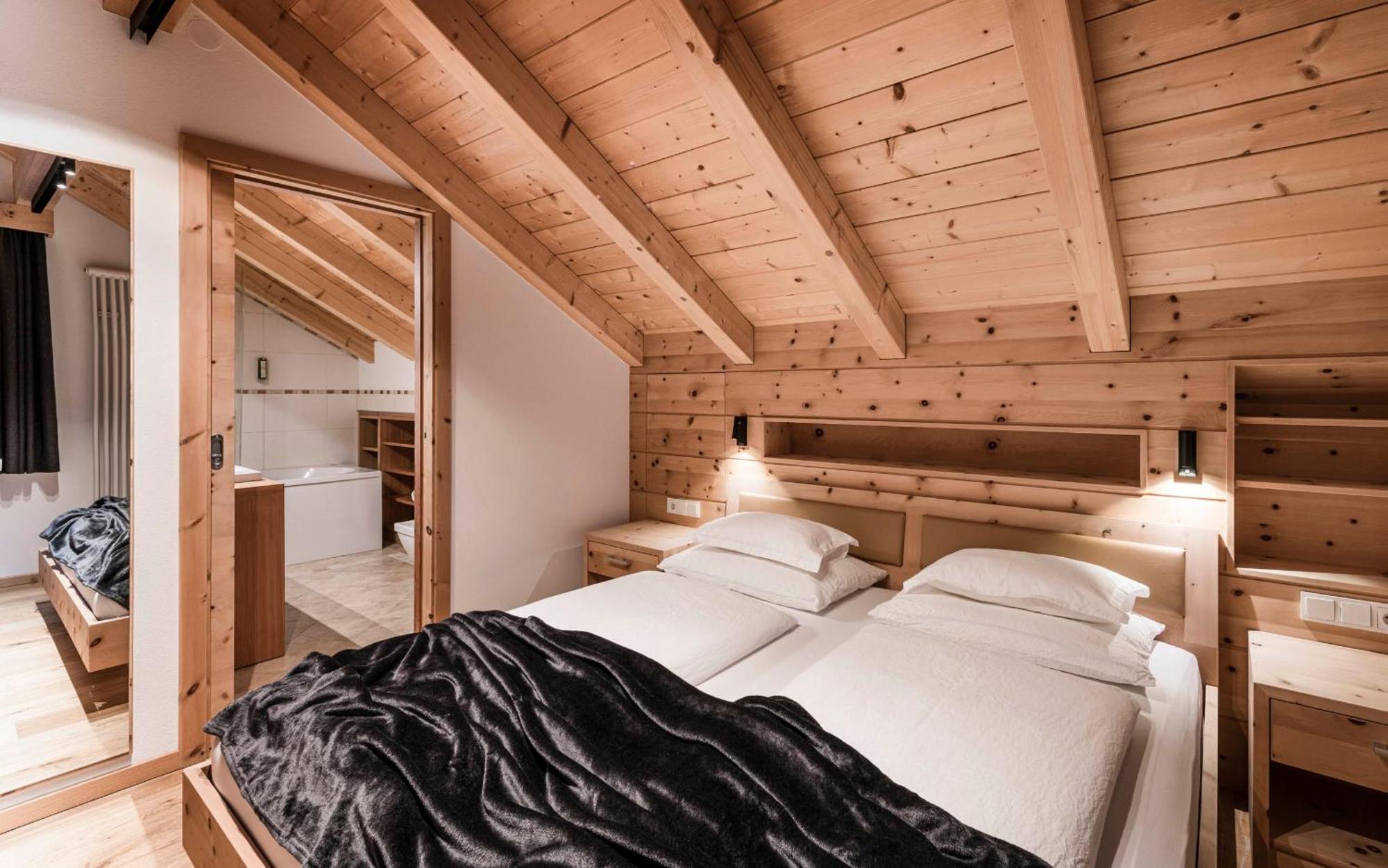 Agriturismo Maso Runch バディーア 部屋 写真