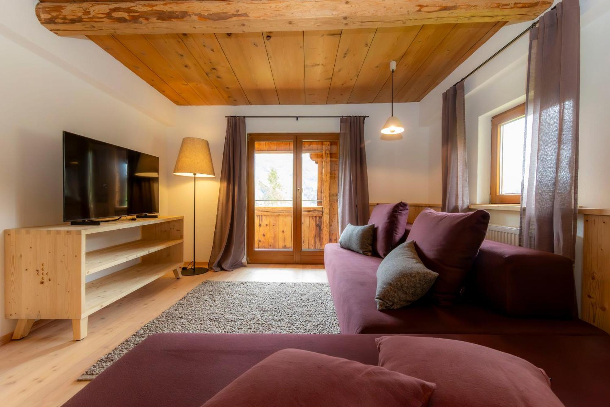 Agriturismo Maso Runch バディーア 部屋 写真