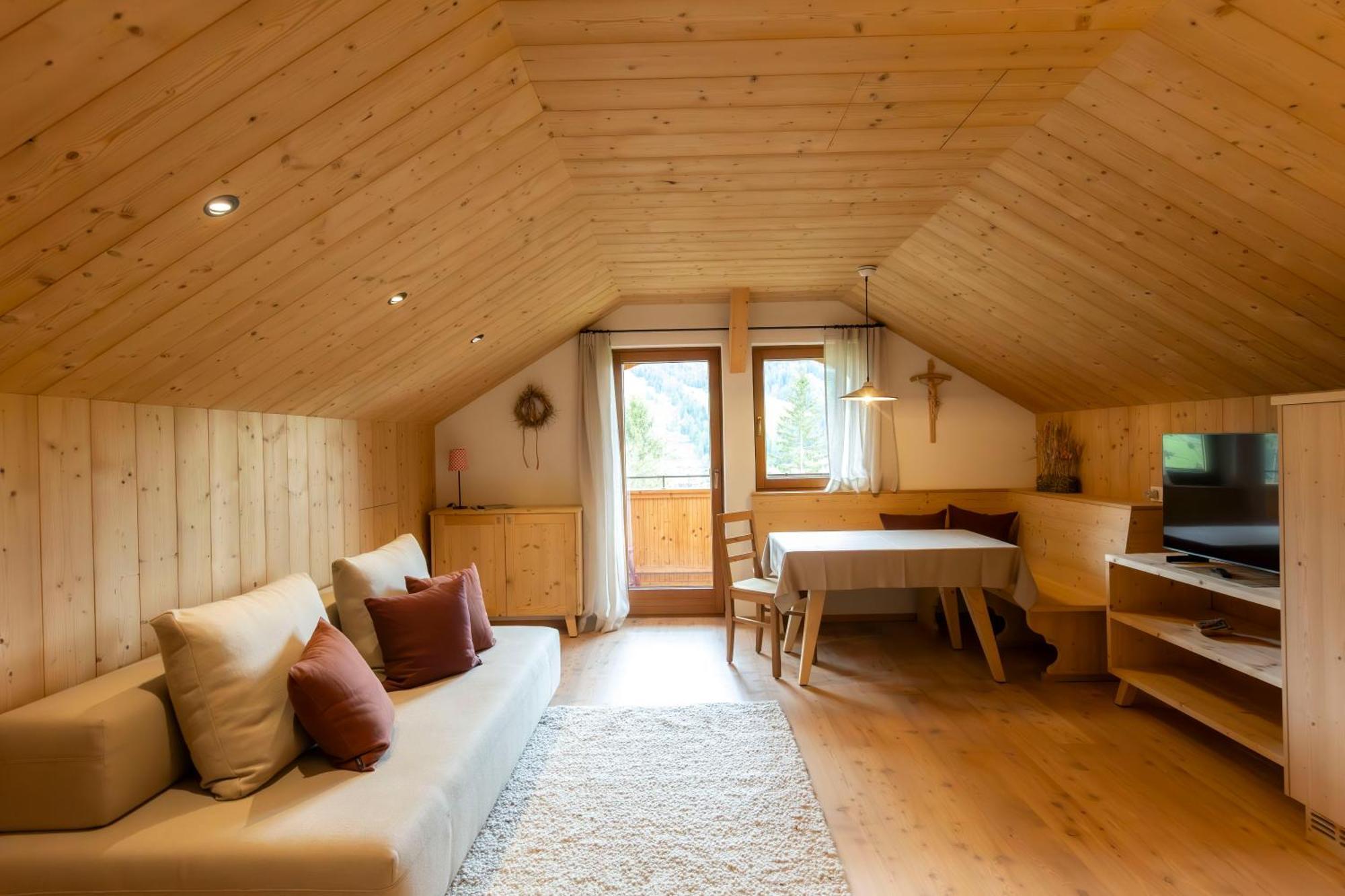 Agriturismo Maso Runch バディーア 部屋 写真