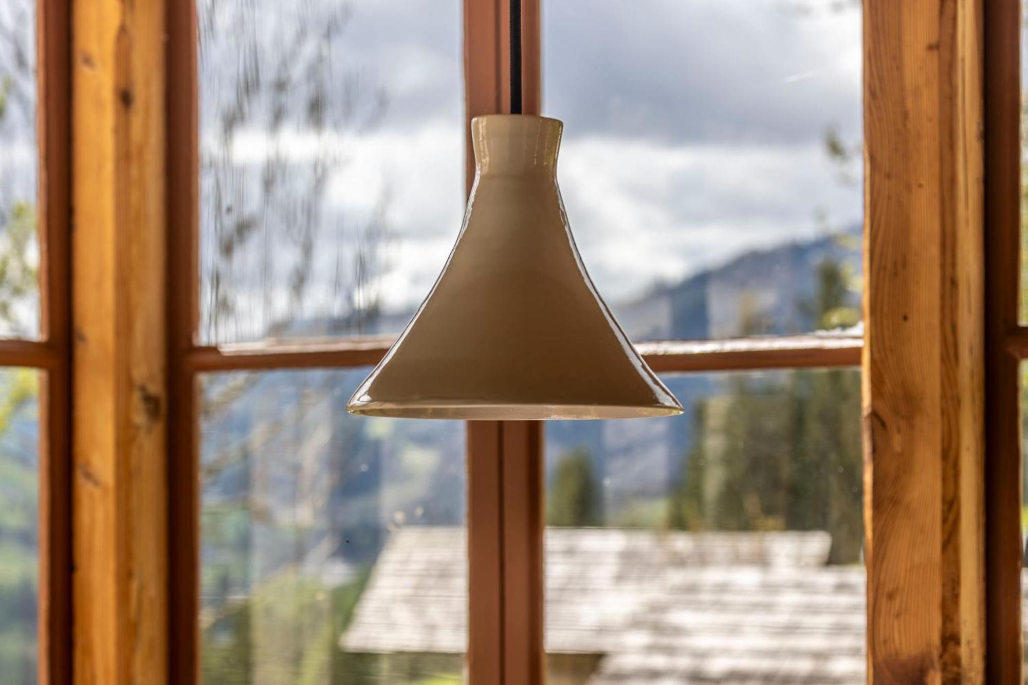 Agriturismo Maso Runch バディーア エクステリア 写真
