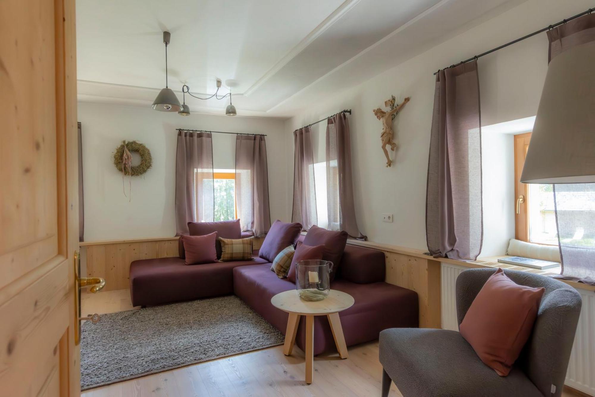 Agriturismo Maso Runch バディーア 部屋 写真