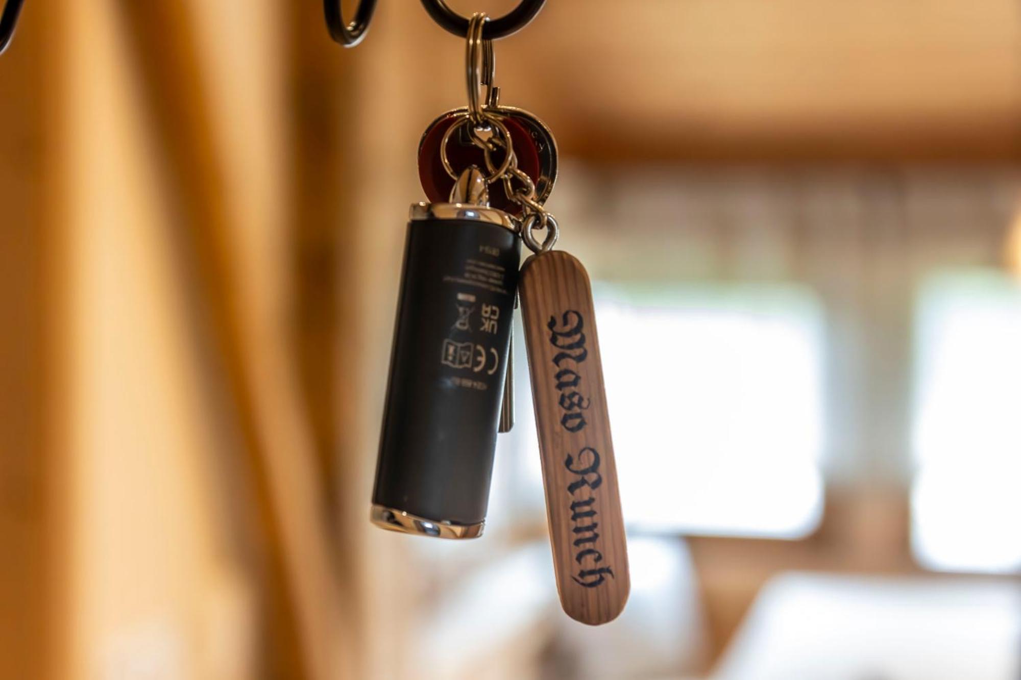 Agriturismo Maso Runch バディーア エクステリア 写真